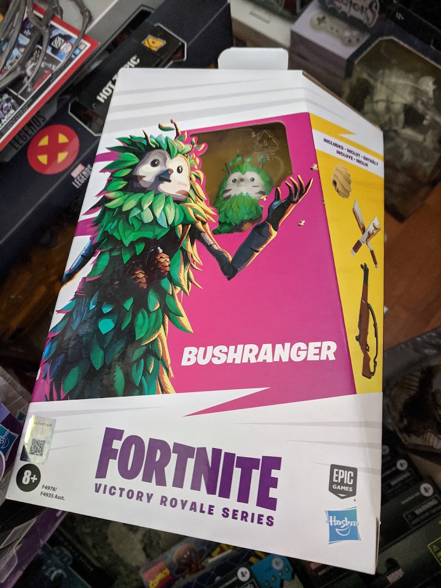 GT Reviews: Fortnite Victory Royale Series Bushranger [Review]